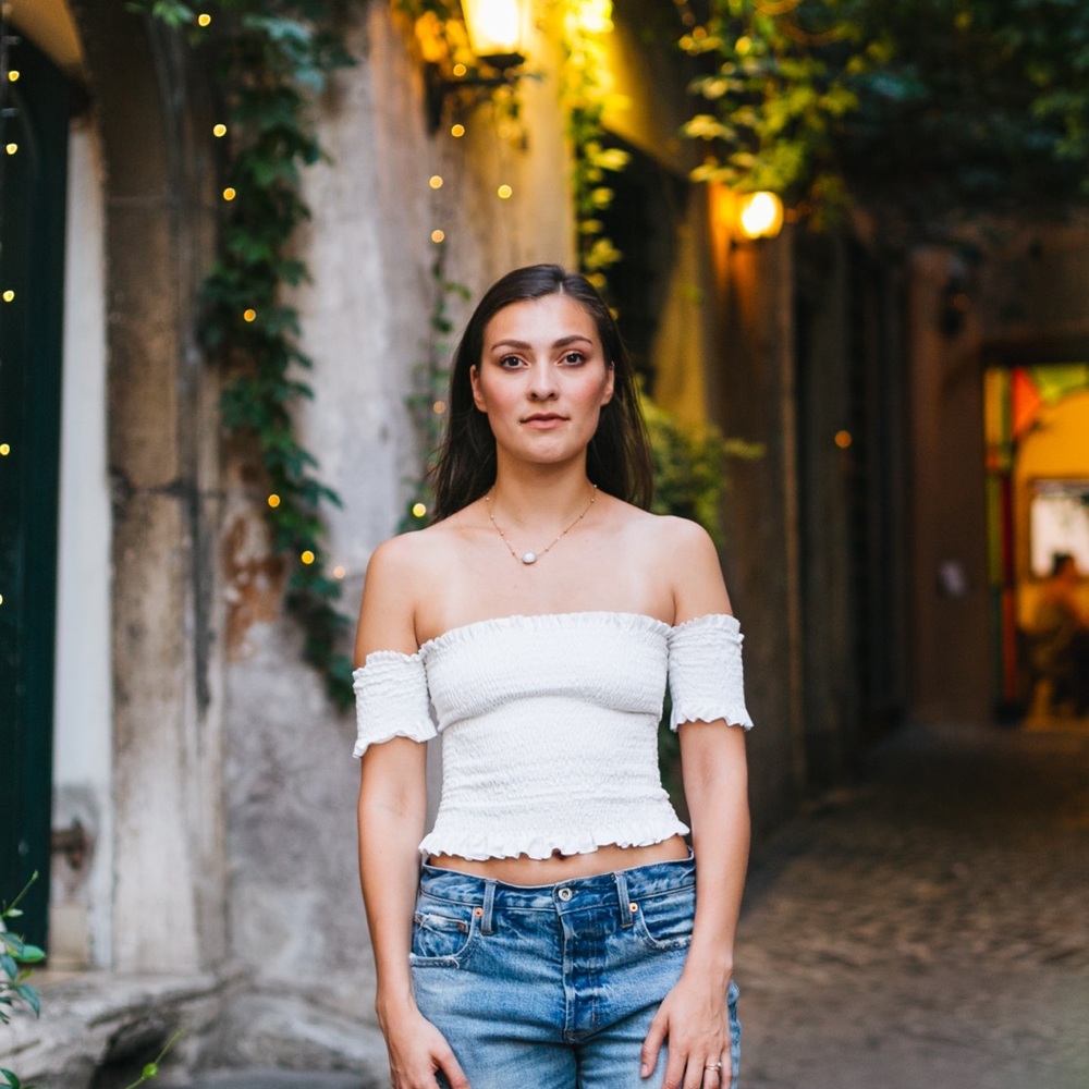 Meet your Posher, Noemy